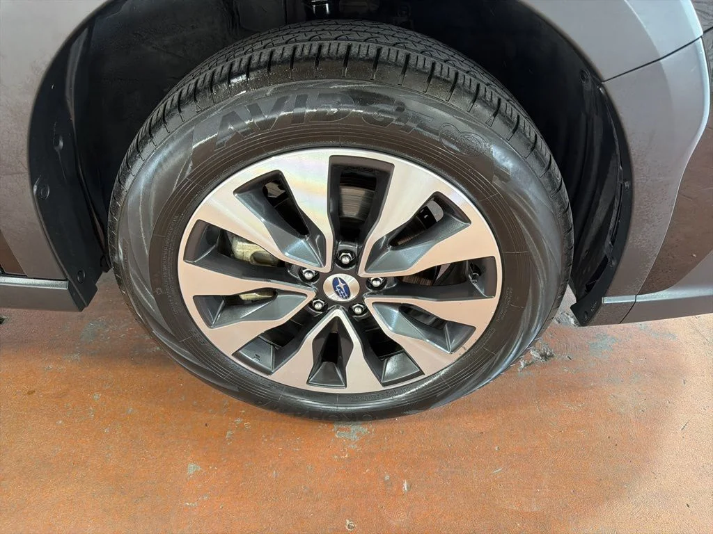 Used 2024 Black Subaru Limited image 10