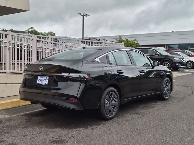New 2026 Super Black Nissan S image 3