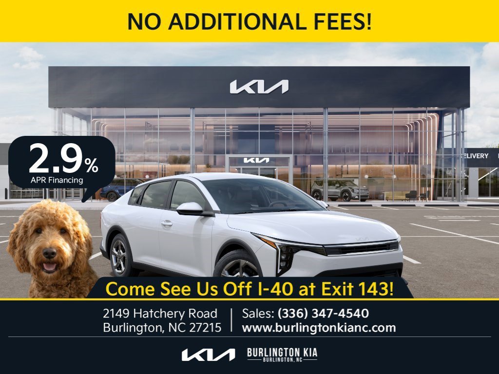 New 2026 Snow White Pearl Kia LXS image 8