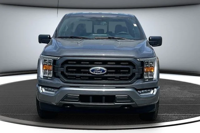 Used 2023 Ford F-150 XLT with VIN 1FTEW1EP3PKF39680 for sale in Kansas City