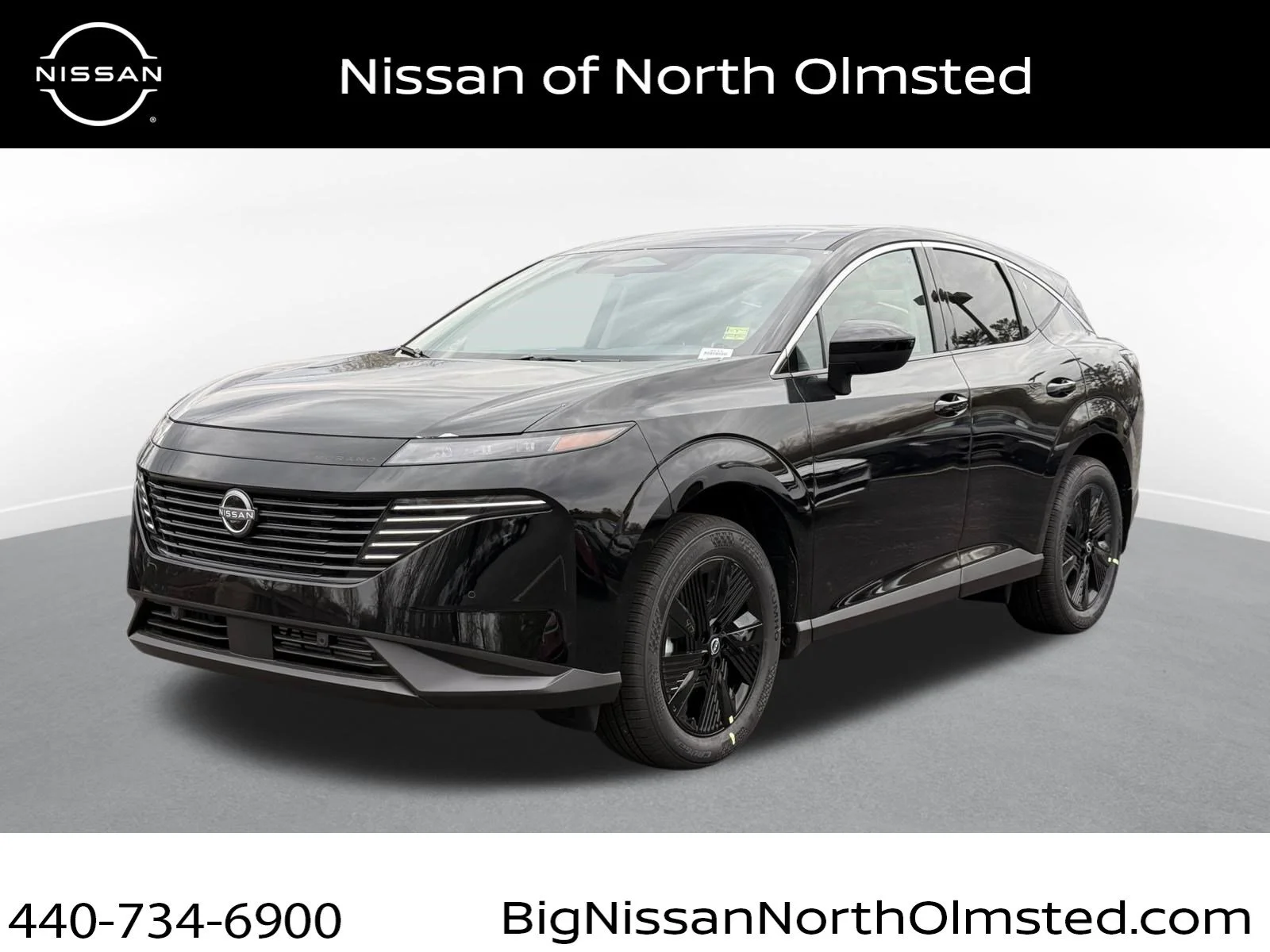 2026 Nissan Murano SV AWD's photo