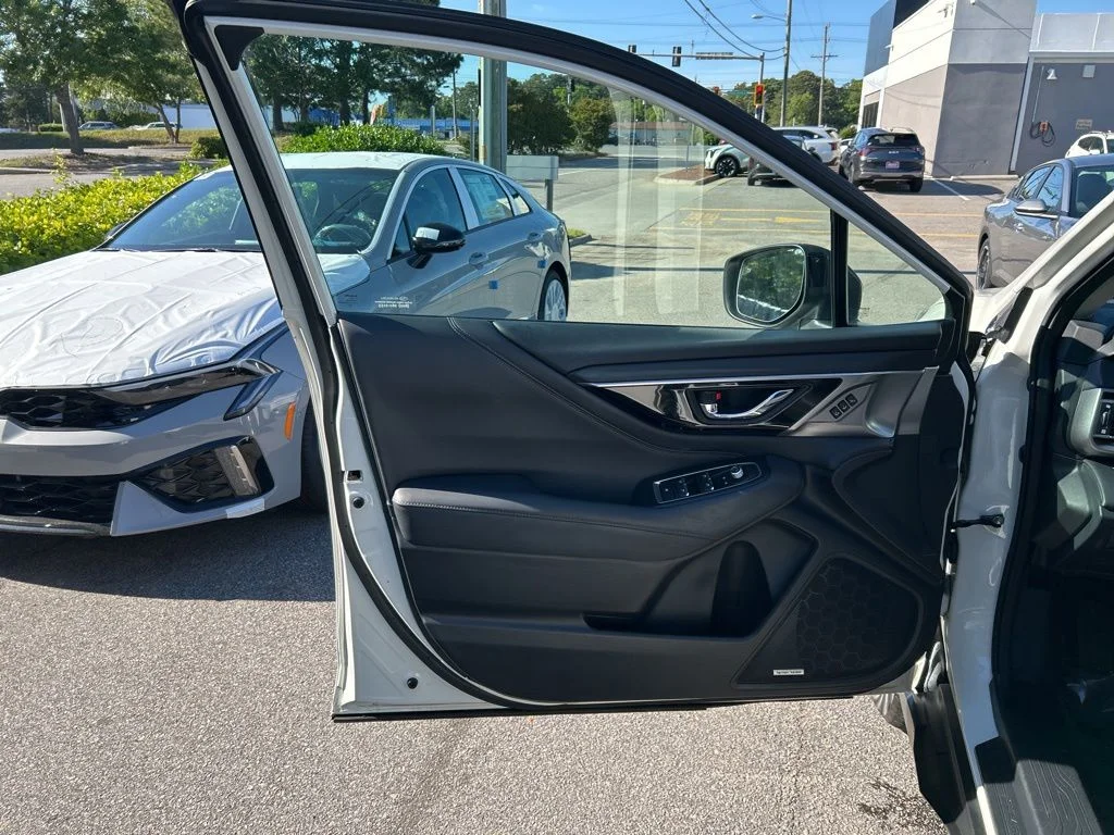 Used 2023 White Subaru Limited image 11