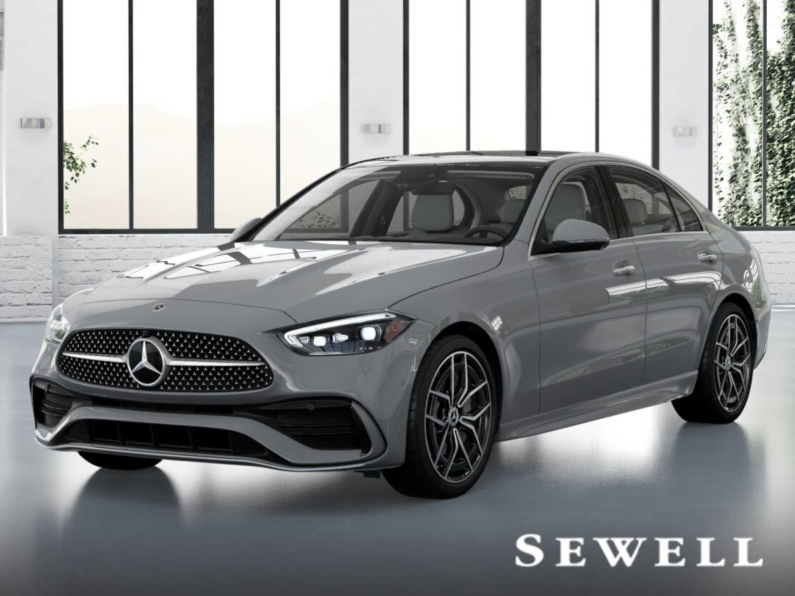 2026 Mercedes-Benz C-Class C 300