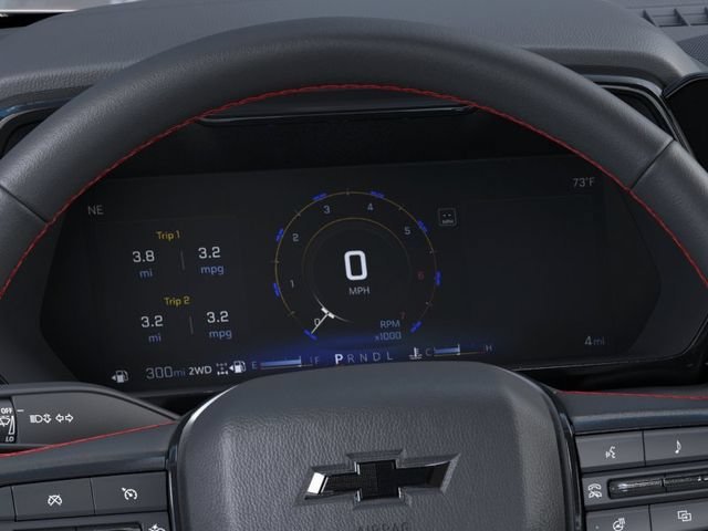 New 2026 Sterling Gray Metallic Chevrolet Z71 image 18