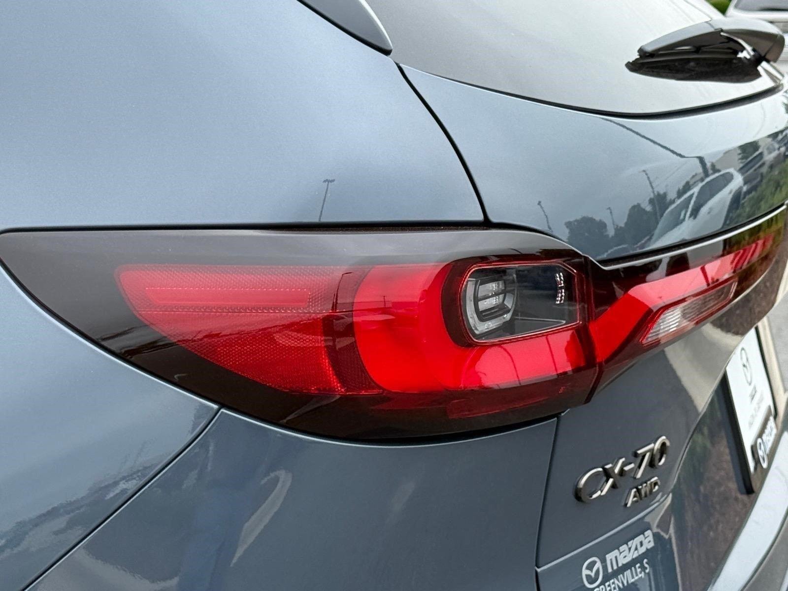 New 2026 Polymetal Gray Metallic Mazda 3.3 Turbo S Premium Plus AWD image 18