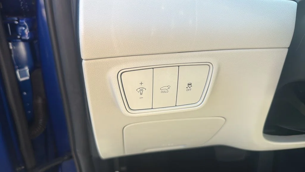 Used 2023 Blue Hyundai Limited image 20