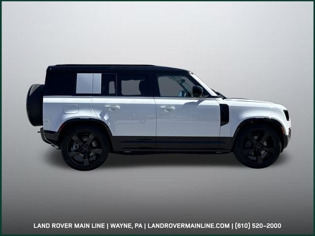 2026 Land Rover Defender X-Dynamic SE - Photo 6