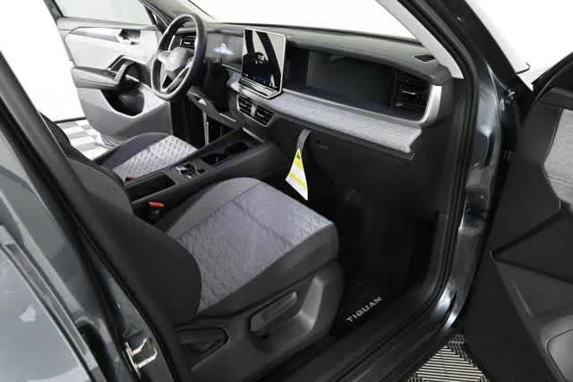 2026 Volkswagen Tiguan S - Photo 19
