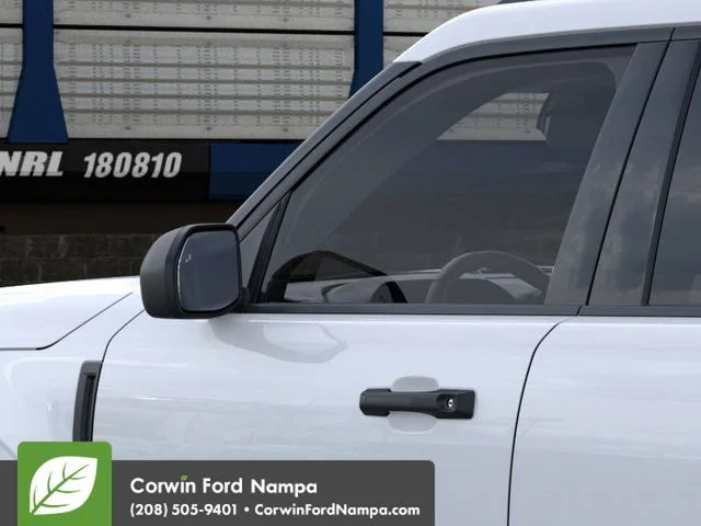 New 2025 Oxford White Ford Big Bend image 20
