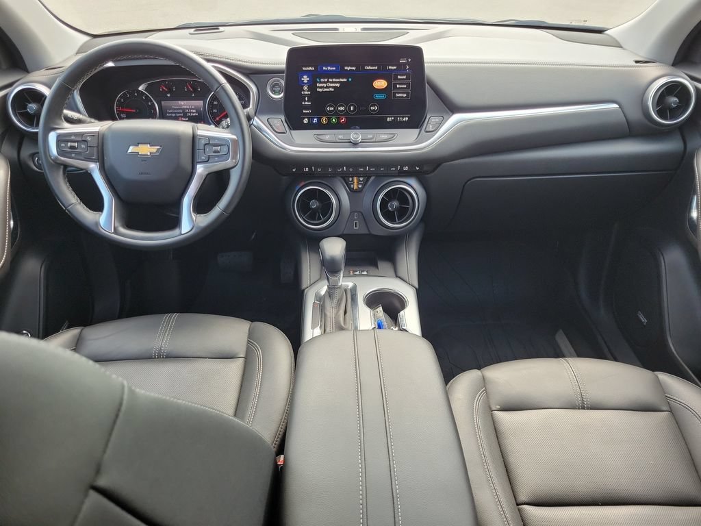2024 Chevrolet Blazer 3LT - Photo 12