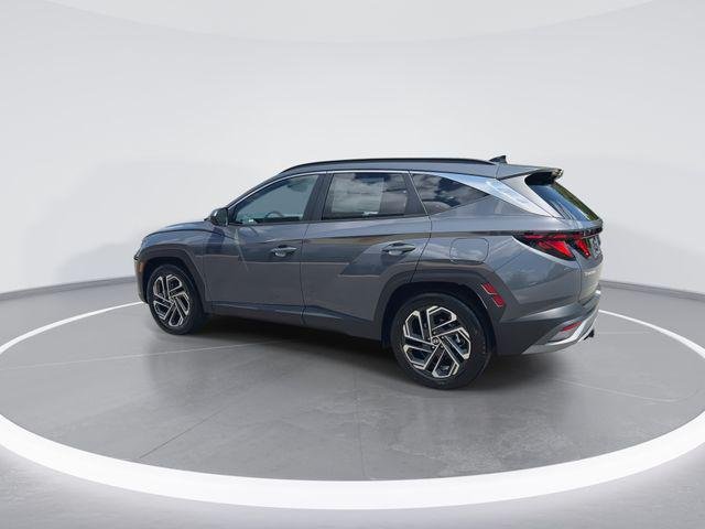 New 2026 Gray Hyundai SEL Plus FWD image 6