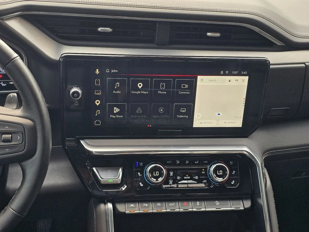 Used 2025 Sterling Metallic GMC Denali image 17