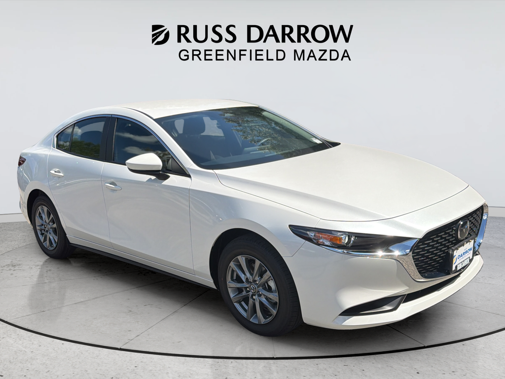 New 2026 Snowflake White Pearl Mazda 2.5 S image 7