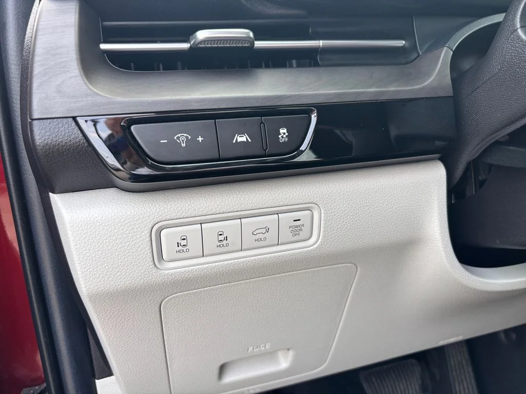 Used 2022 Red Kia SX image 34
