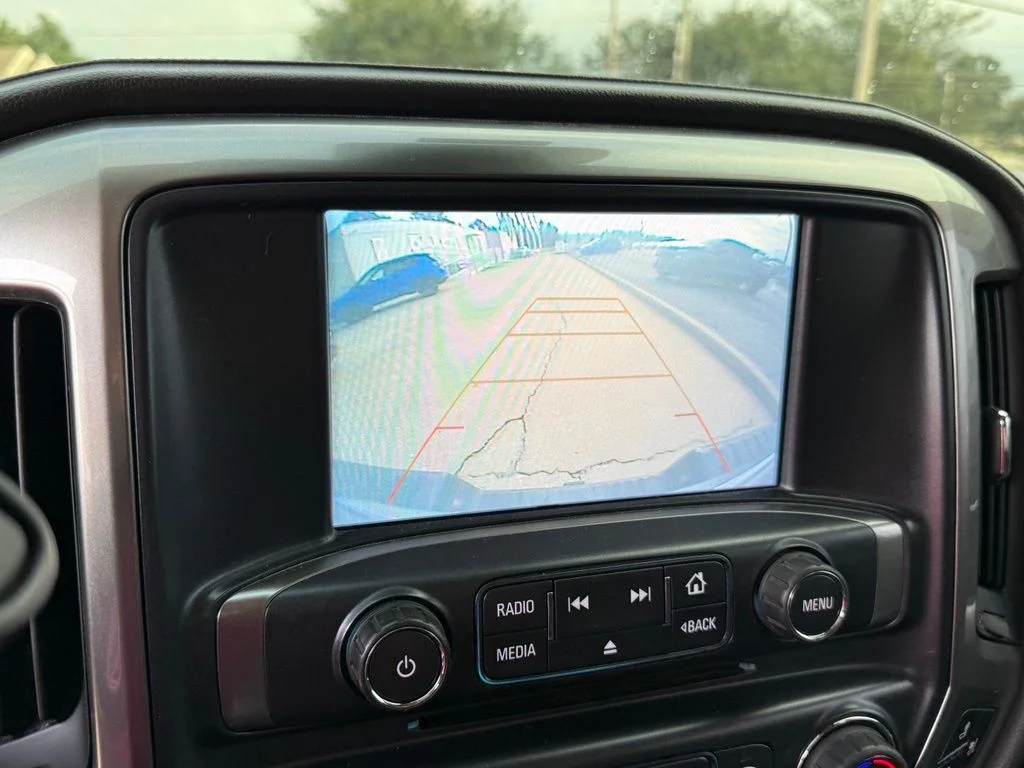 Used 2018 Blue Chevrolet LTZ image 23