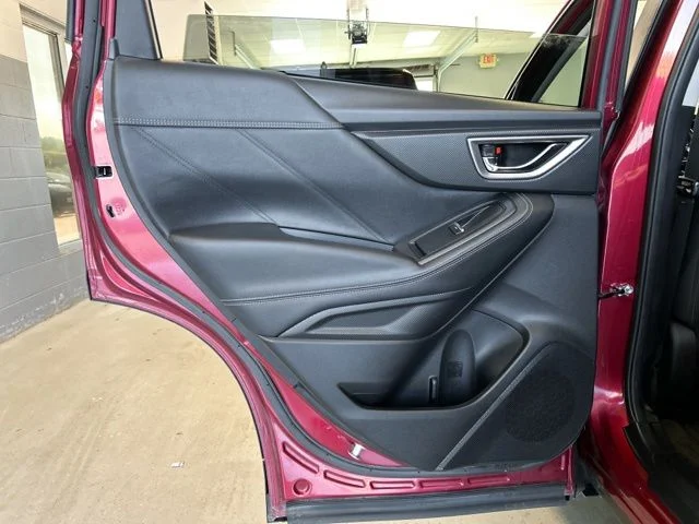 Used 2019 Red Subaru Touring image 21