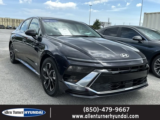 2025 Hyundai Sonata SEL