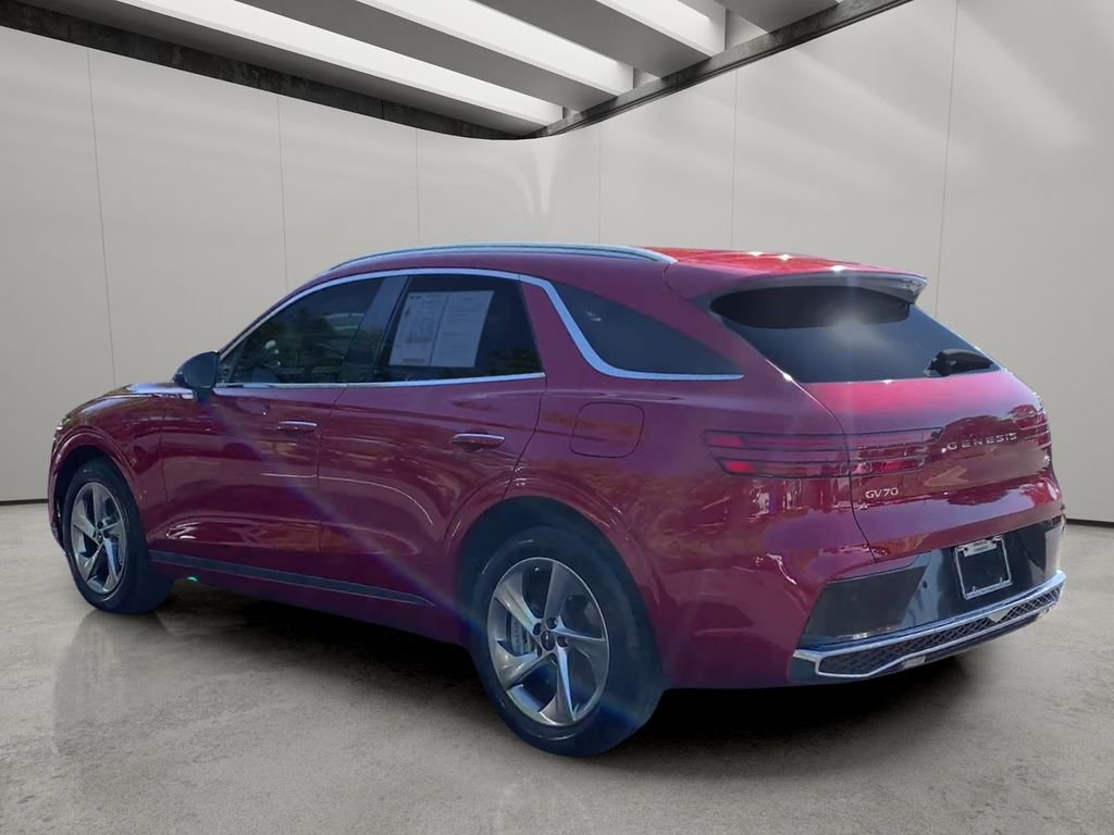 2026 GENESIS GV70 Standard - Photo 7