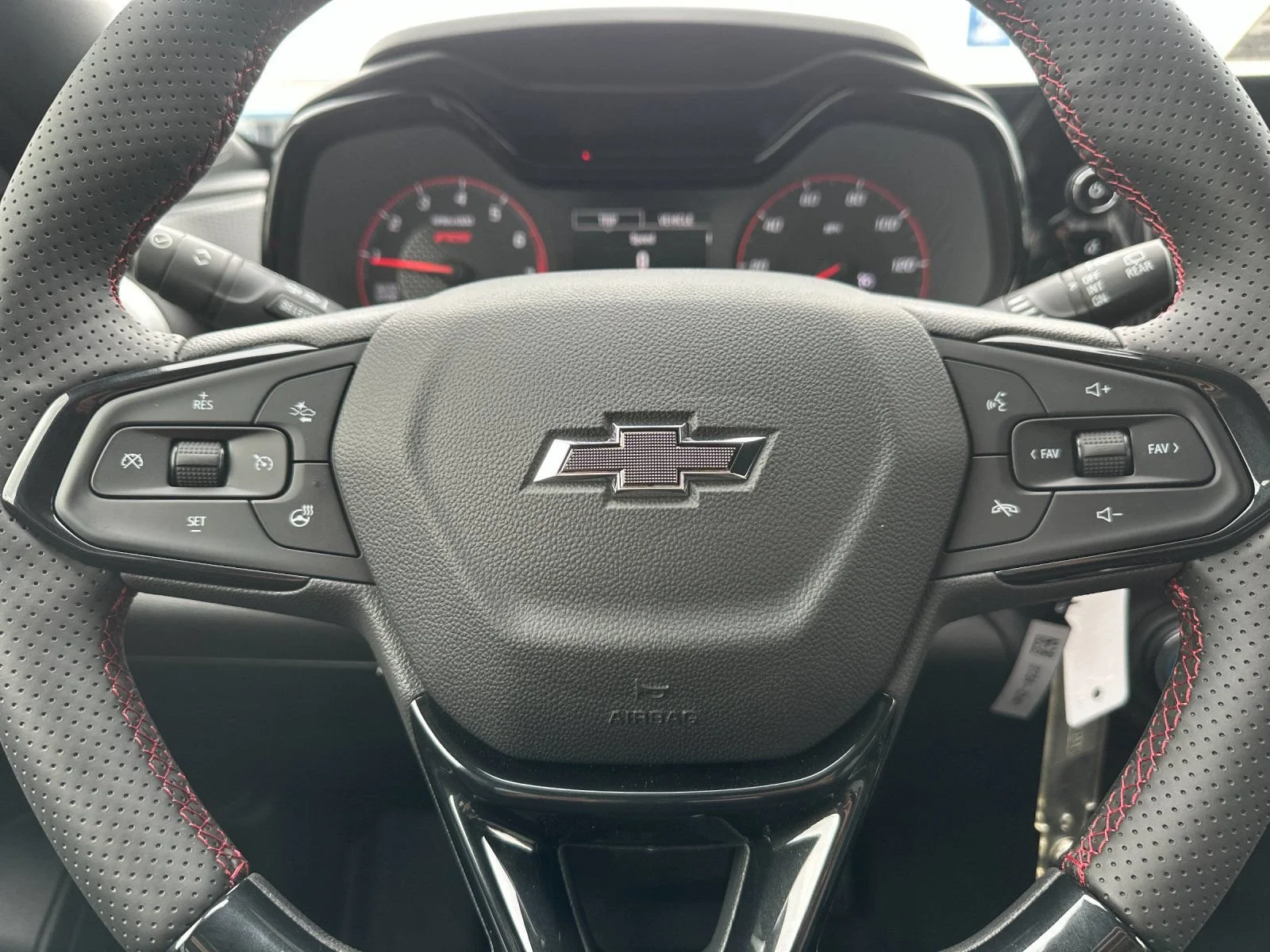 2026 Chevrolet Trax RS - Photo 22