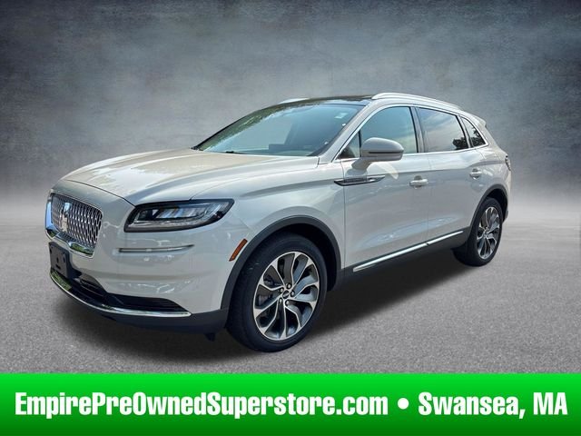 Used 2022 Pearl Metallic Lincoln Reserve image 1
