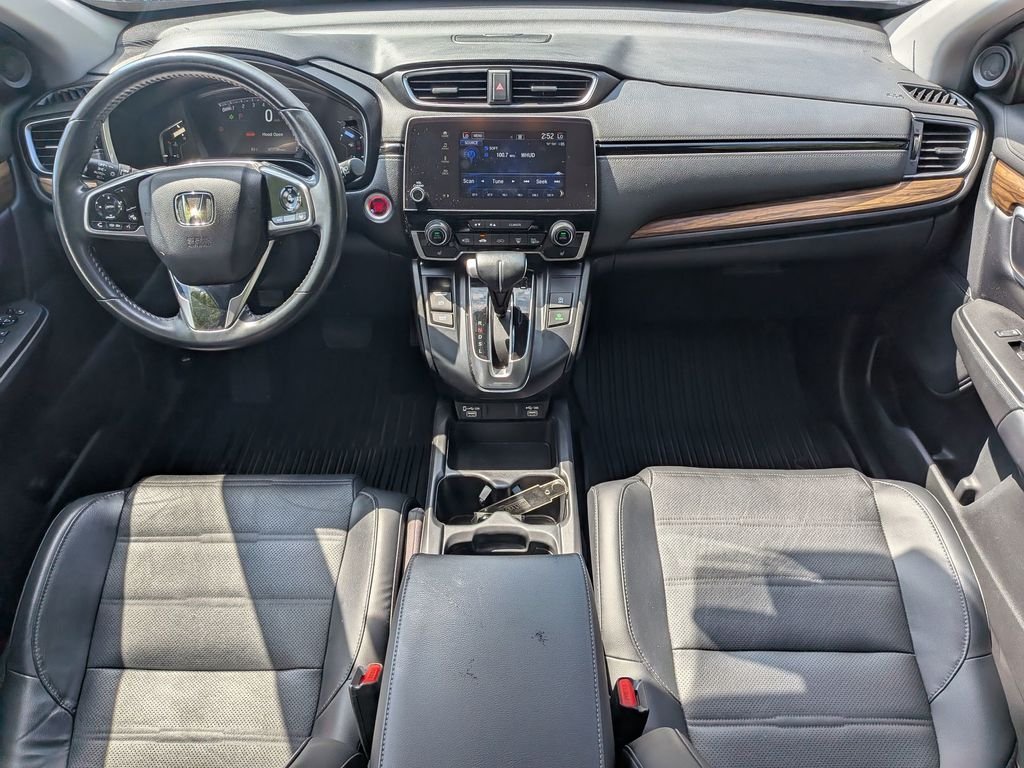 Used 2021  Honda EX-L image 26