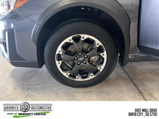 Used 2022 Gray Subaru Premium image 28