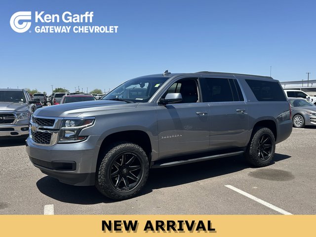 2020 Chevrolet Suburban