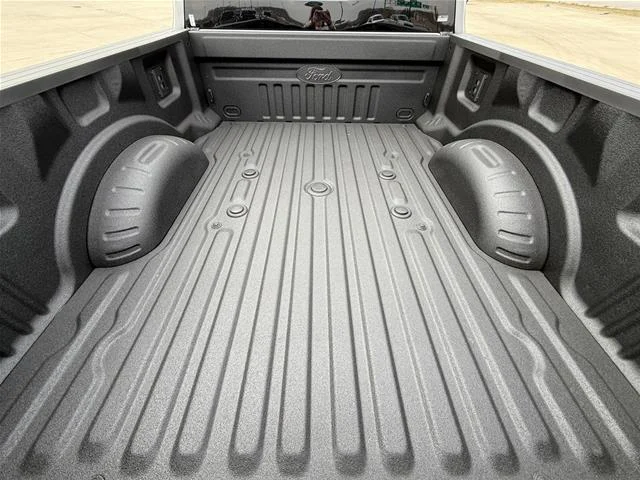 New 2026 Carbonized Gray Metallic Ford F-250® XL image 8