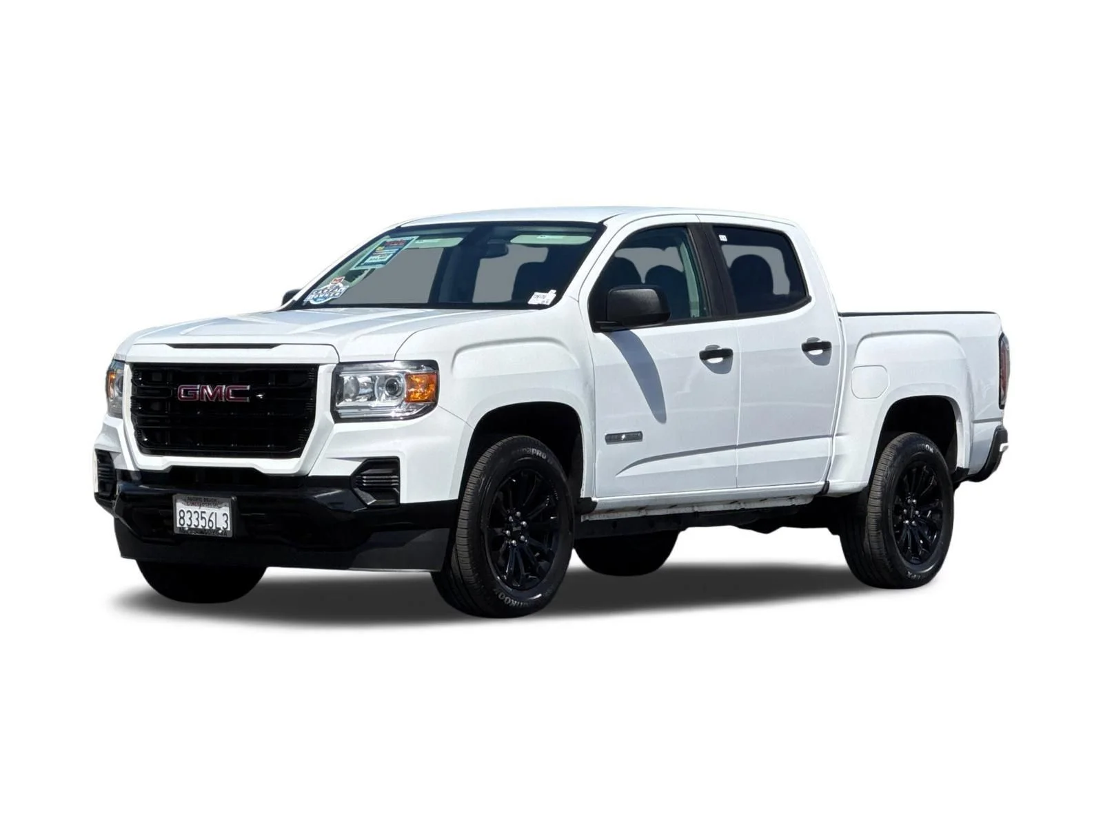 2022 GMC Canyon 2WD Elevation Standard Crew Cab Short Bo's photo