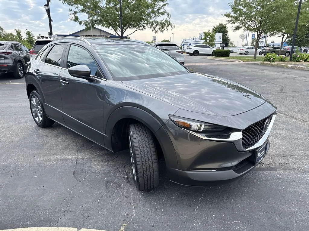 Used 2024 Gray Mazda 2.5 S Preferred Package image 5