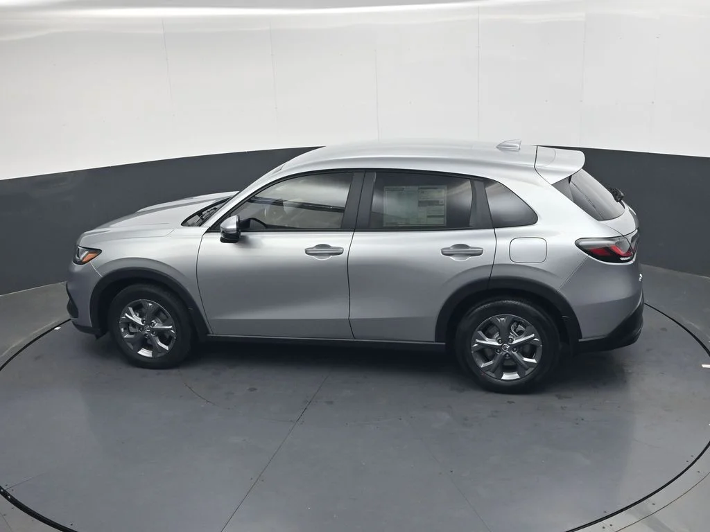 New 2027 Solar Silver Metallic Honda LX image 18
