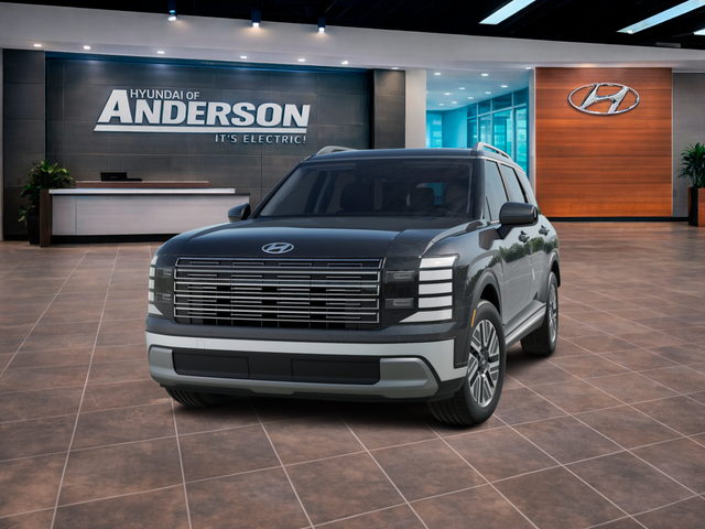 2026 Hyundai PALISADE HYBRID SEL 7P