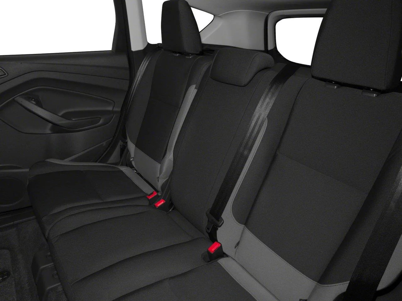 Used 2016 White Platinum Metallic Tri-Coat Ford SE image 8