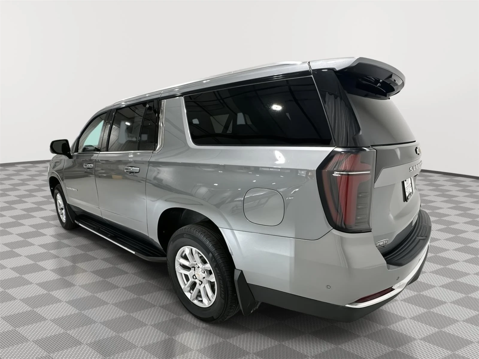 Used 2026 Sterling Gray Metallic Chevrolet LT image 3