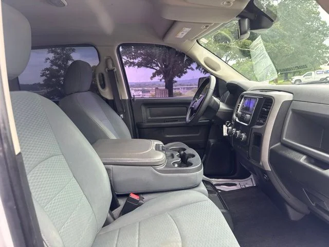 Used 2015 White Ram Express image 10