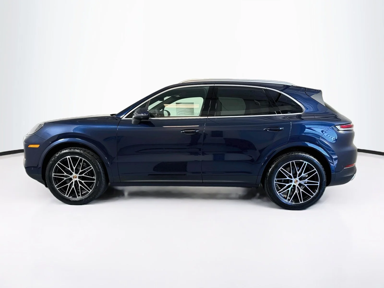New 2026 Algarve Blue Metallic Porsche  image 2
