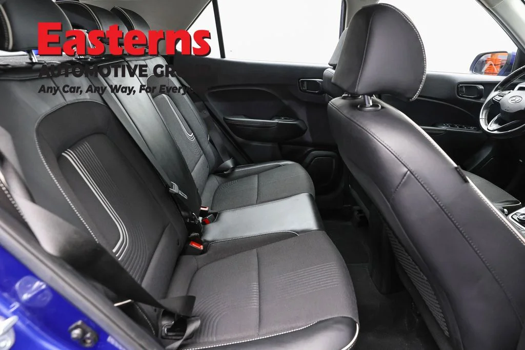 Used 2023 Blue Hyundai Limited image 24