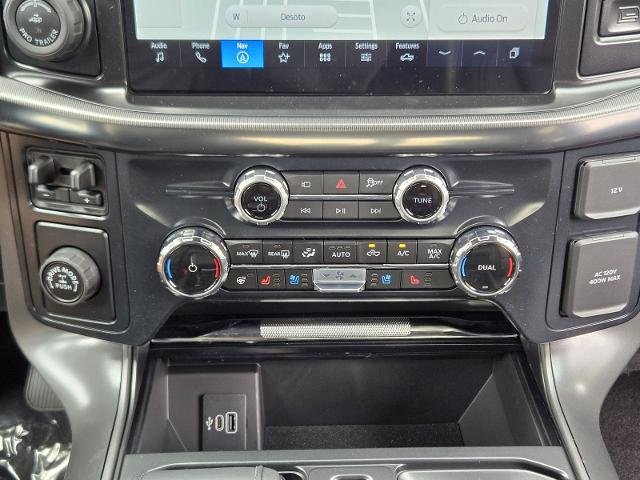 New 2026 Oxford White Ford Lariat® image 33