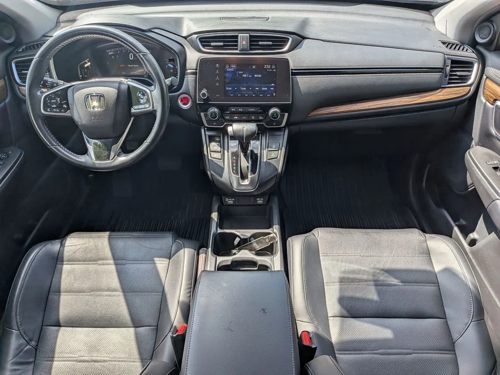 Used 2021  Honda EX-L image 26