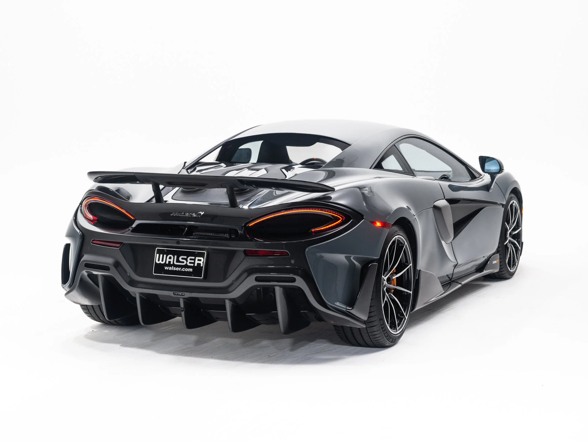 Used 2019 Chicane Effect McLaren Base image 6