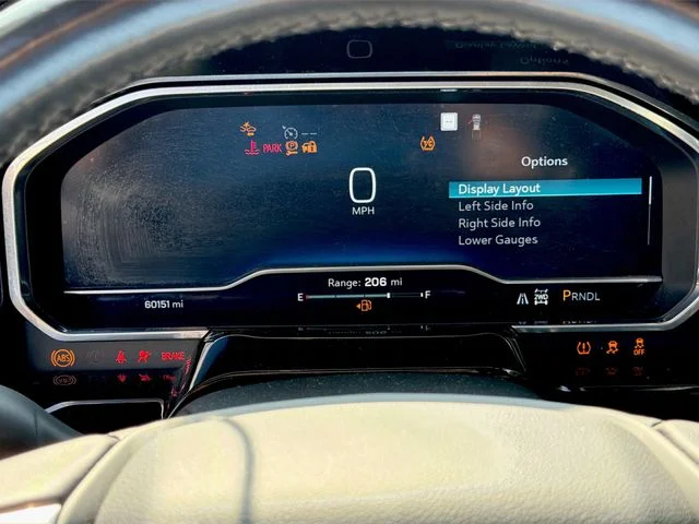 Used 2022 Blue Chevrolet RST image 21