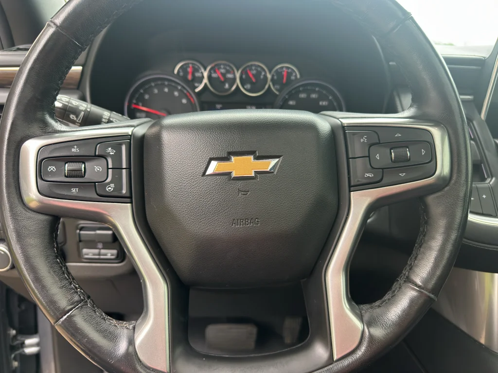 Used 2021 Satin Steel Metallic Chevrolet LT image 15