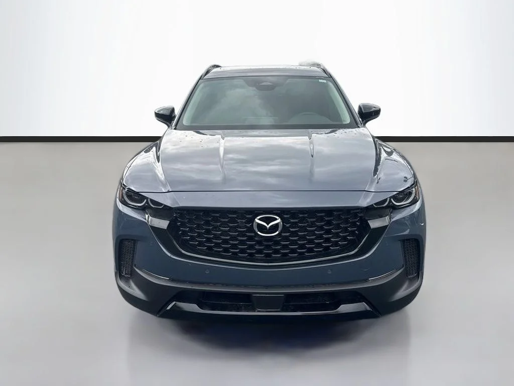 New 2026 Gray Metallic Mazda Premium image 8