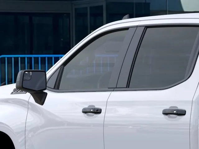 New 2026 Summit White Chevrolet LT Trail Boss image 12