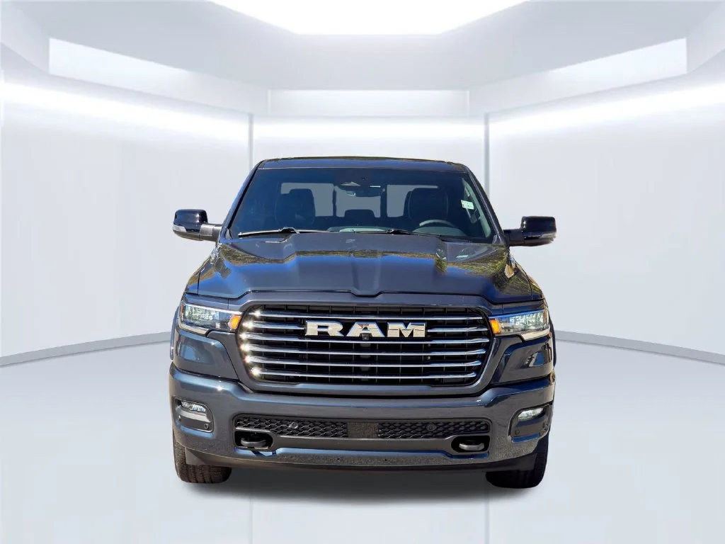 New 2027 Blue Ram Laramie image 16