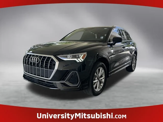 2025 Audi Q3 Premium