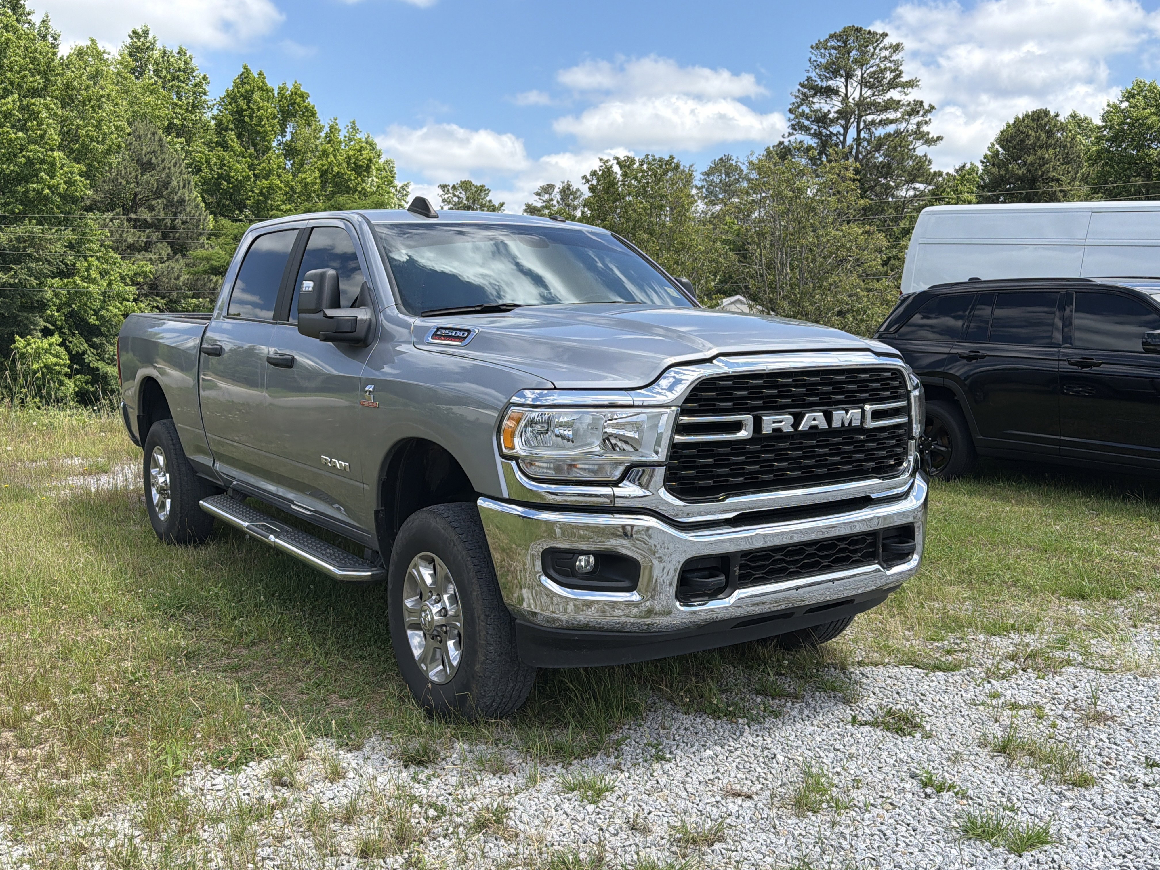2023 RAM 2500 Big Horn 4X4 Crew Cab SWB's photo