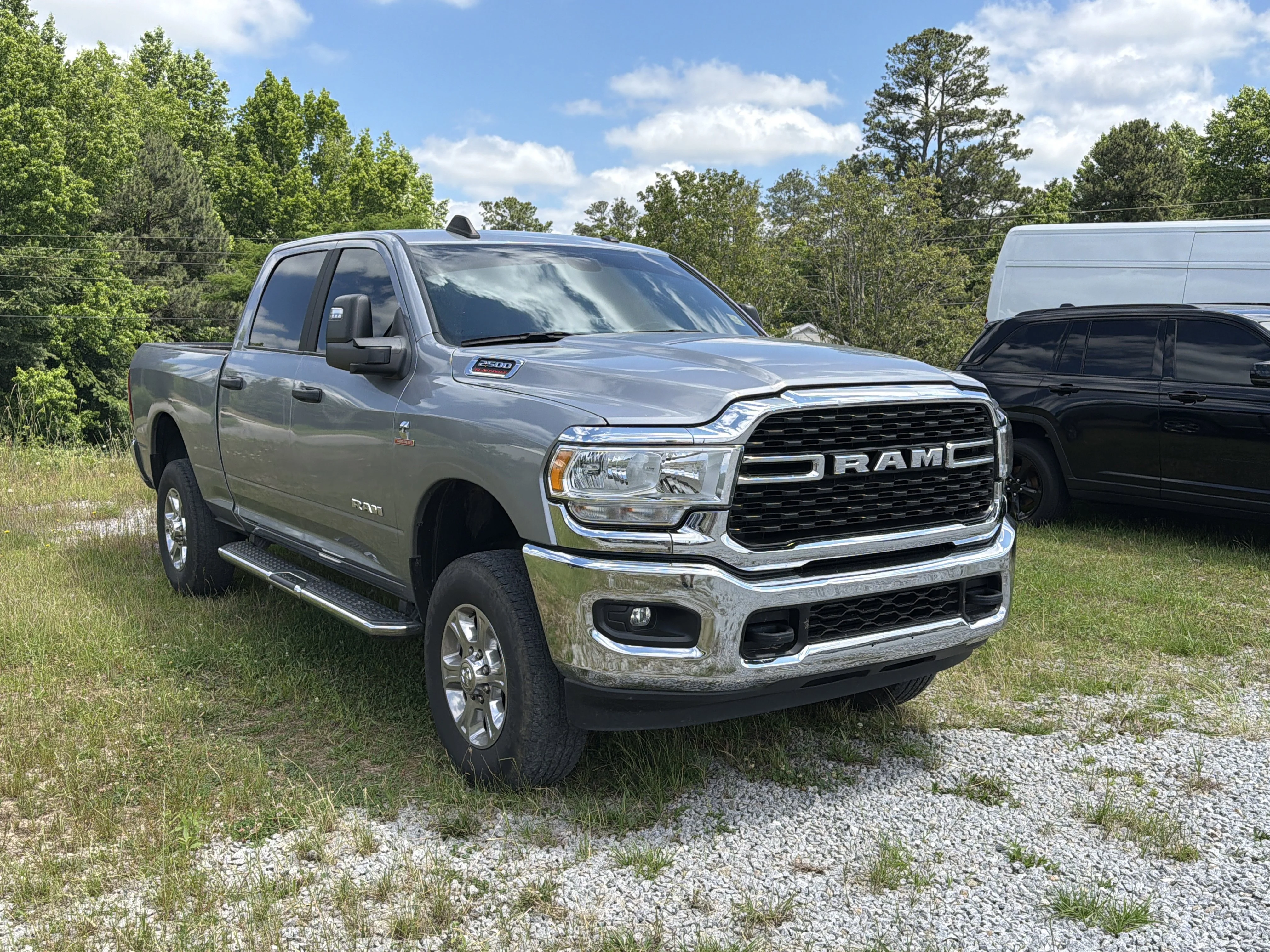 2023 RAM 2500 Big Horn 4X4 Crew Cab SWB's photo