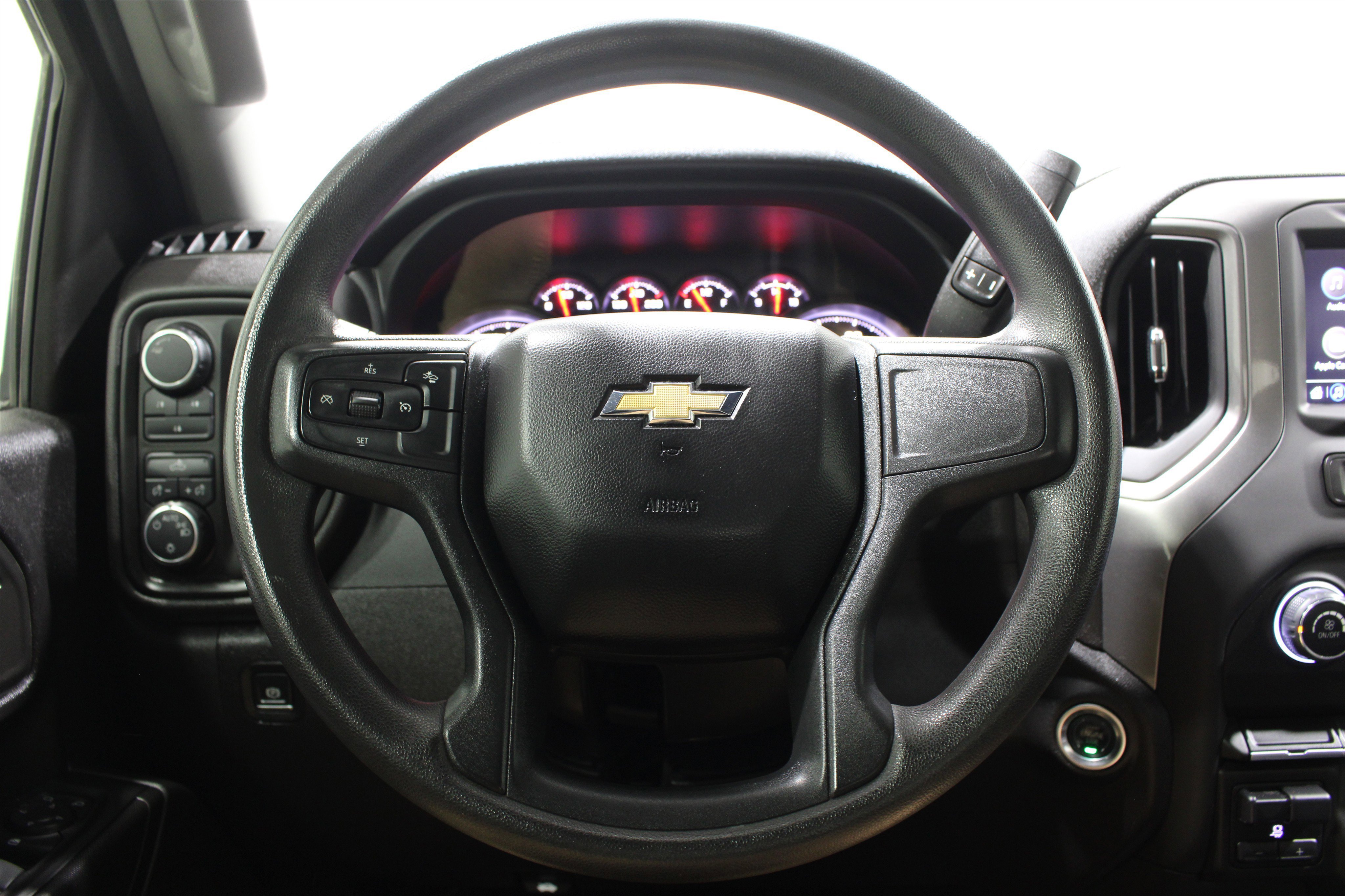 Used 2025 Summit White Chevrolet Custom image 11
