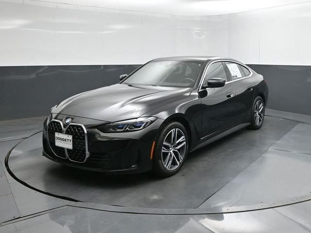 Used 2024 Black BMW 430i Gran Coupe image 34